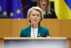 Sputnik i Russia Today zablokowane w UE. Von der Leyen komentuje