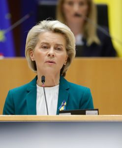Sputnik i Russia Today zablokowane w UE. Von der Leyen komentuje
