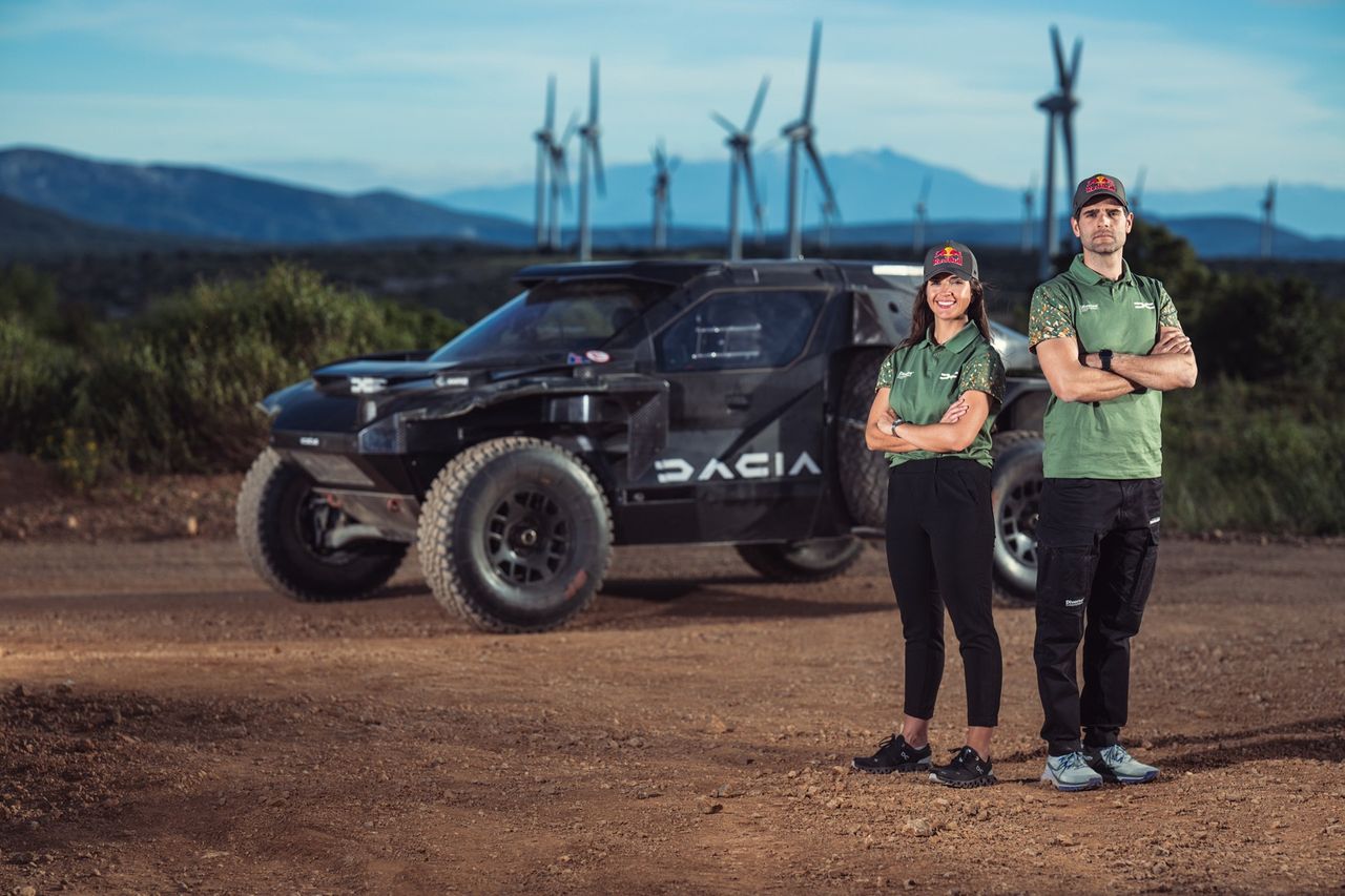 Dacia Sandrider