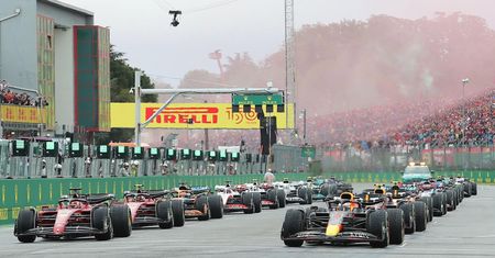 Grand Prix Emilii-Romanii odwołane. Powódź pokrzyżowała szyki