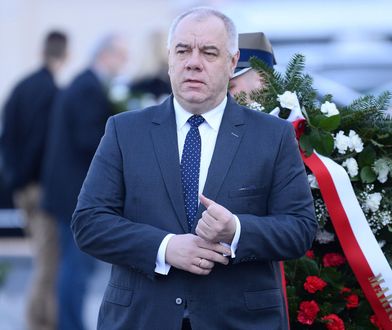 Wybory prezydenckie 2020. Jacek Sasin: Marszałek Tomasz Grodzki jest złośliwy