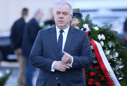 Wybory prezydenckie 2020. Jacek Sasin: Marszałek Tomasz Grodzki jest złośliwy