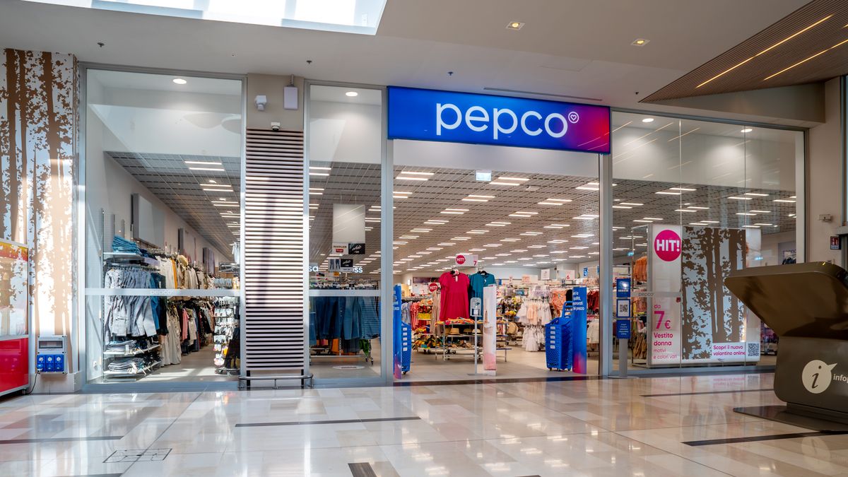 Pepco; sklep; zakupy