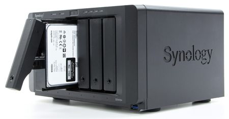 Synology DS1618+ - NAS i znacznie więcej