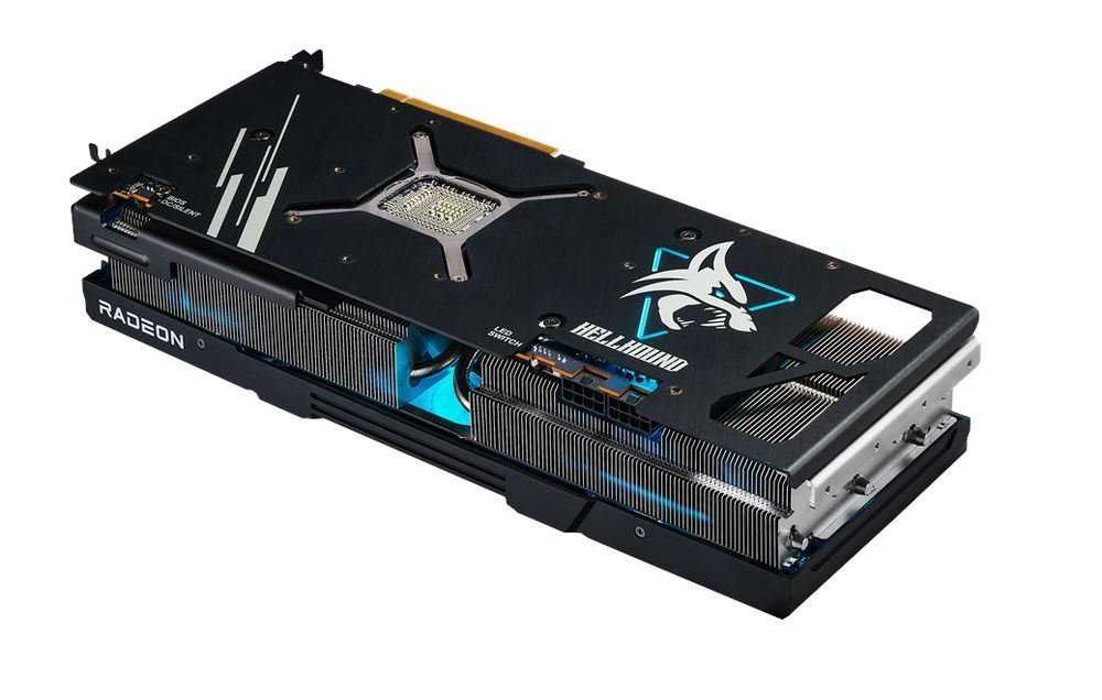 PowerColor Radeon RX 7900 XTX Hellhound
