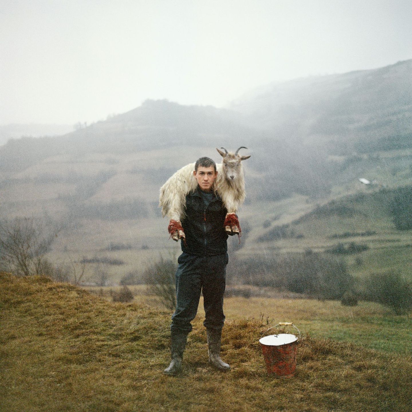 LensCulture Portrait Award 2018 - urzekające, zwycięskie portrety 56