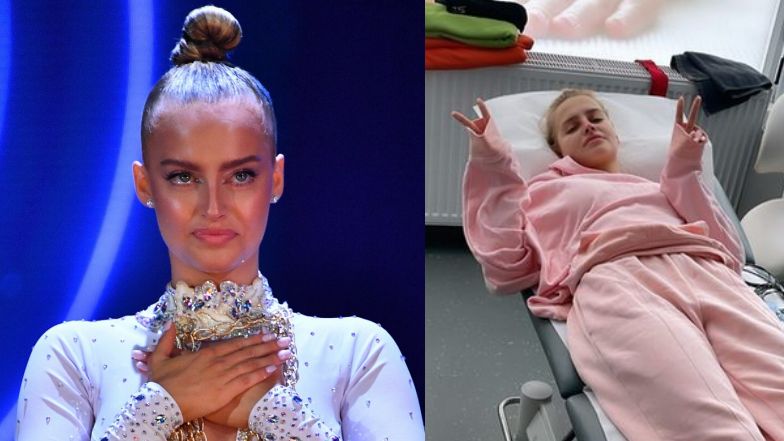 Dalszy udział Karoliny Pisarek w "Tańcu z Gwiazdami" stoi pod znakiem zapytania