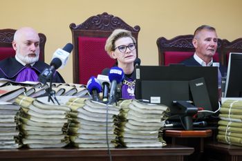 Oszukali ojca Krzysztofa Olewnika. Usłyszeli wyroki