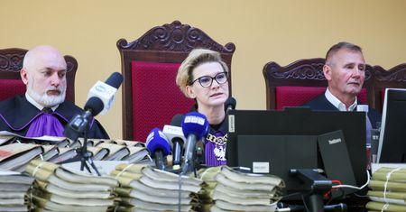 Oszukali ojca Krzysztofa Olewnika. Usłyszeli wyroki