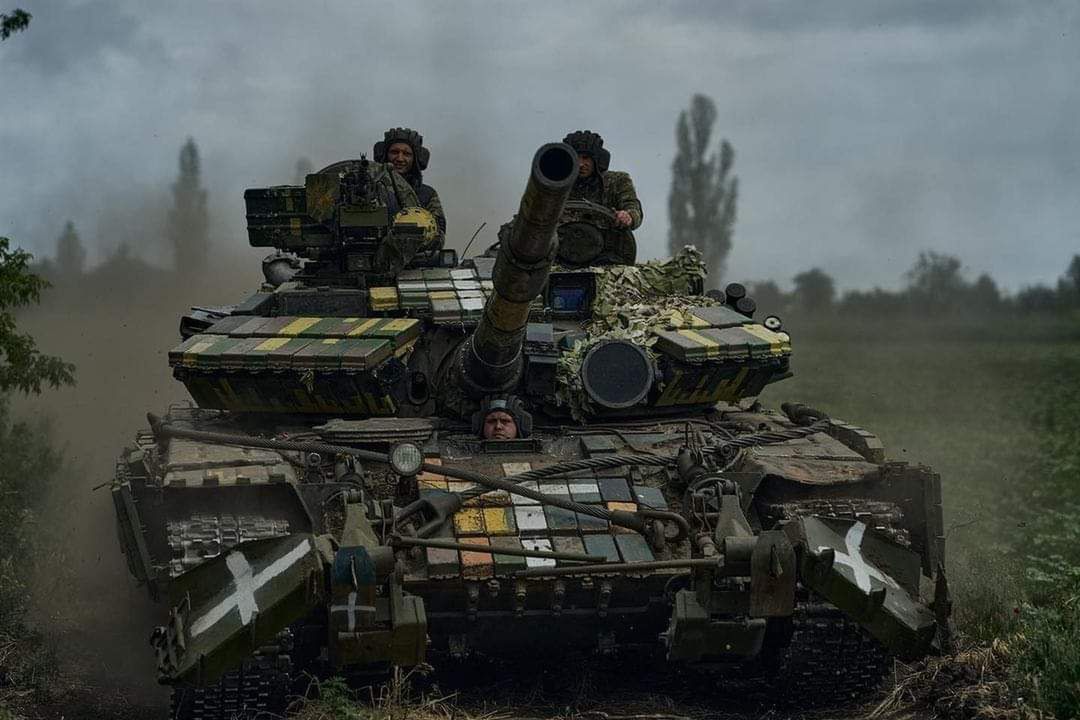 Ofensywa Ukrainy odnosi sukcesy na wschodniej części frontu