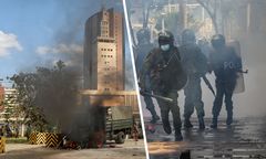 Piekło w Kenii. Stolica w ogniu. Dziesiątki zabitych