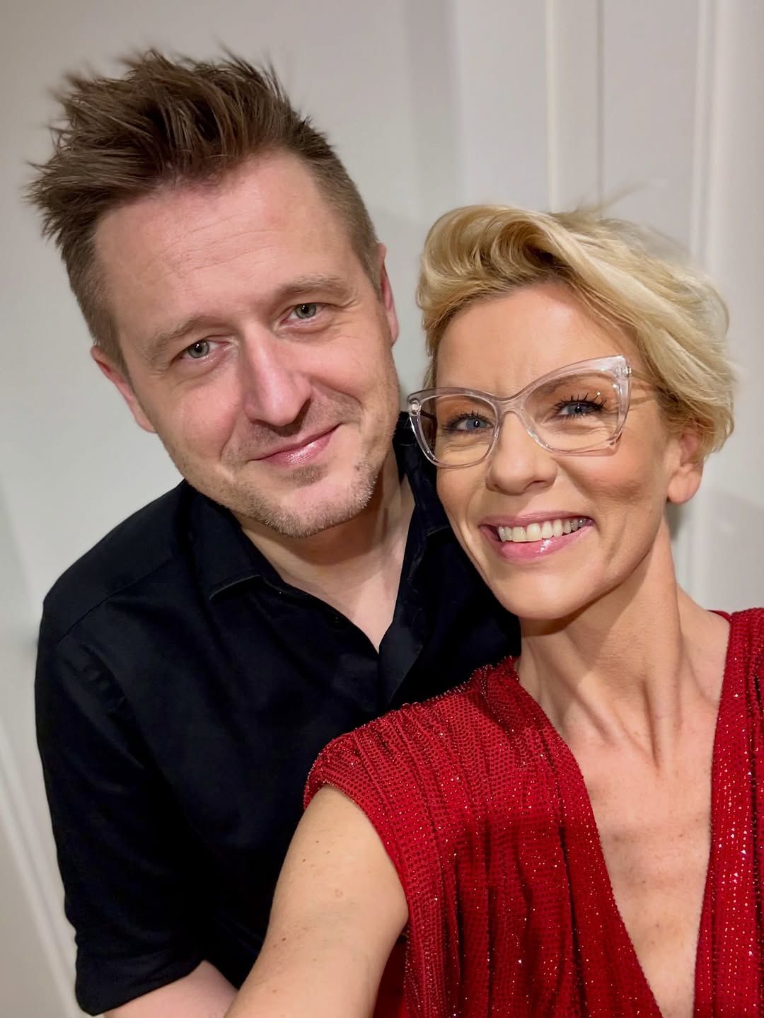 Anita Werner i Michał Kołodziejczyk