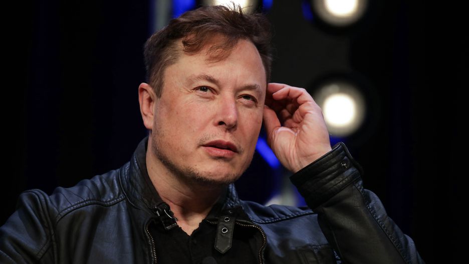 Elon Musk