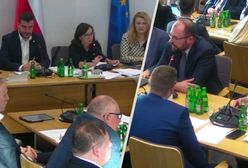 Emocje na sejmowej komisji. "Personalne wycieczki", "skandaliczne wypowiedzi"