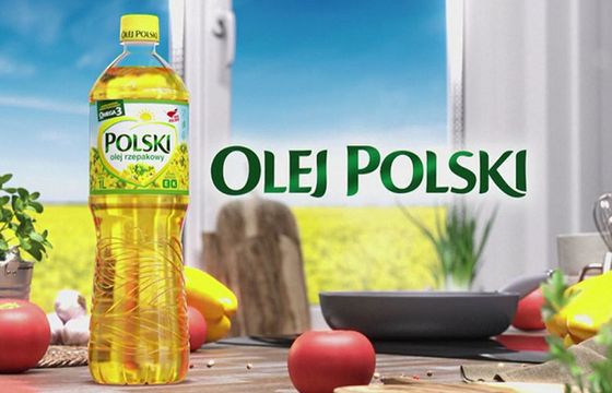Olej Polski znów reklamowany w telewizji