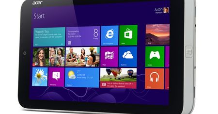 Acer Iconia W3 przedstawiony. Czy Windows 8 na 8-calowym ekranie ma sens?