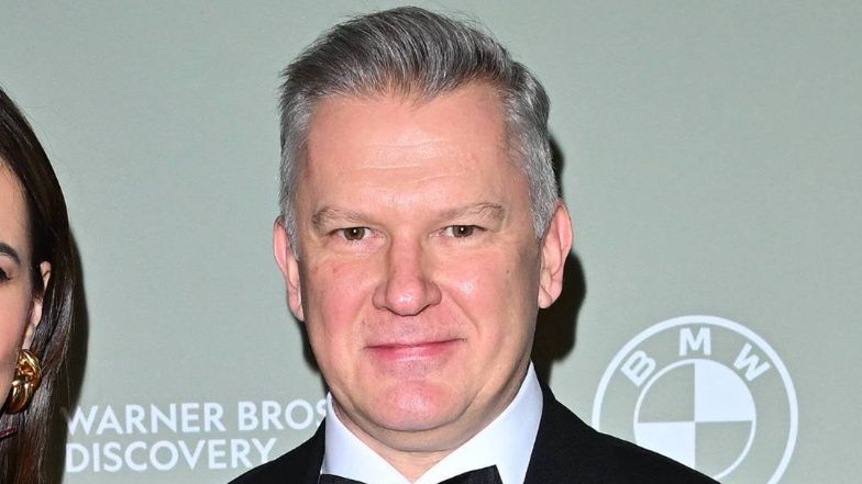 Grzegorz Kajdanowicz zabrał na bal Fundacji TVN partnerkę