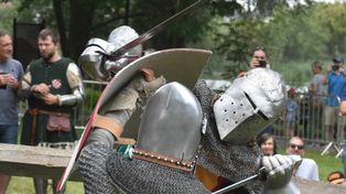 Sztum: Już niebawem Festiwal Rycerski im. Albrechta III Habsburga