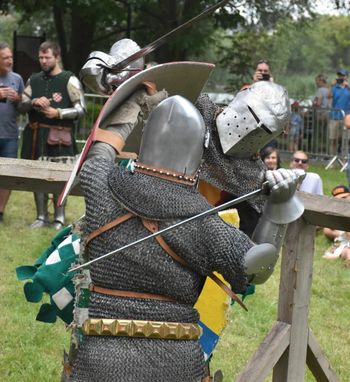 Sztum: Już niebawem Festiwal Rycerski im. Albrechta III Habsburga