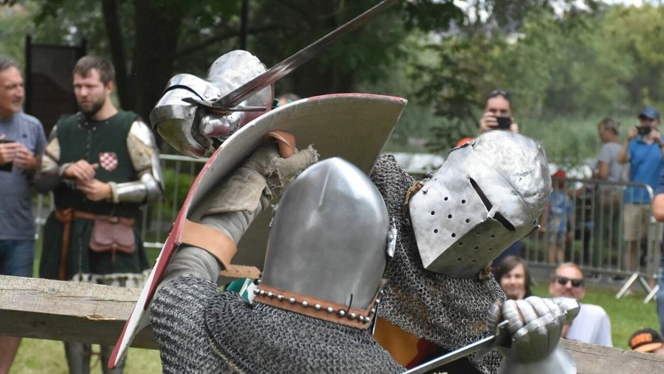 Festiwal Rycerski w Sztumie