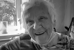 Nie żyje Alicja Czarnecka ps. "Luśka" - uczestniczka Powstania Warszawskiego