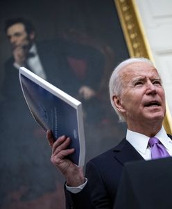 Koronawirus w USA. Joe Biden ujawnia plan: przedsięwzięcie wojenne