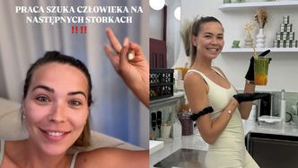 Sandra Kubicka poszukuje pracowników. W ofercie "pełny etat" w oparciu o "umowę zlecenie lub B2B"...