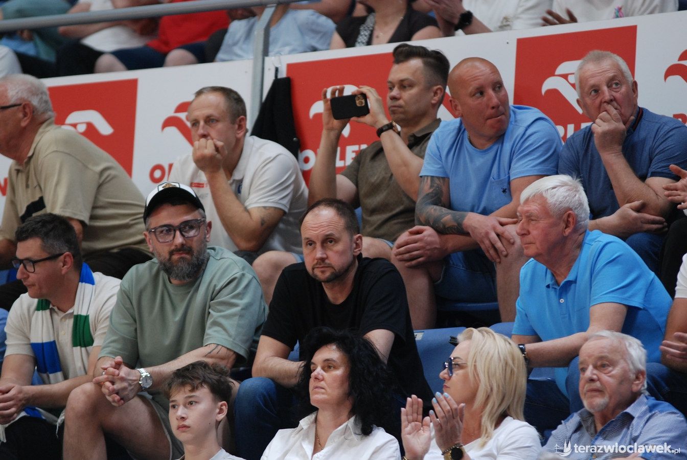 Anwil Włocławek - Energa Trefl Sopot