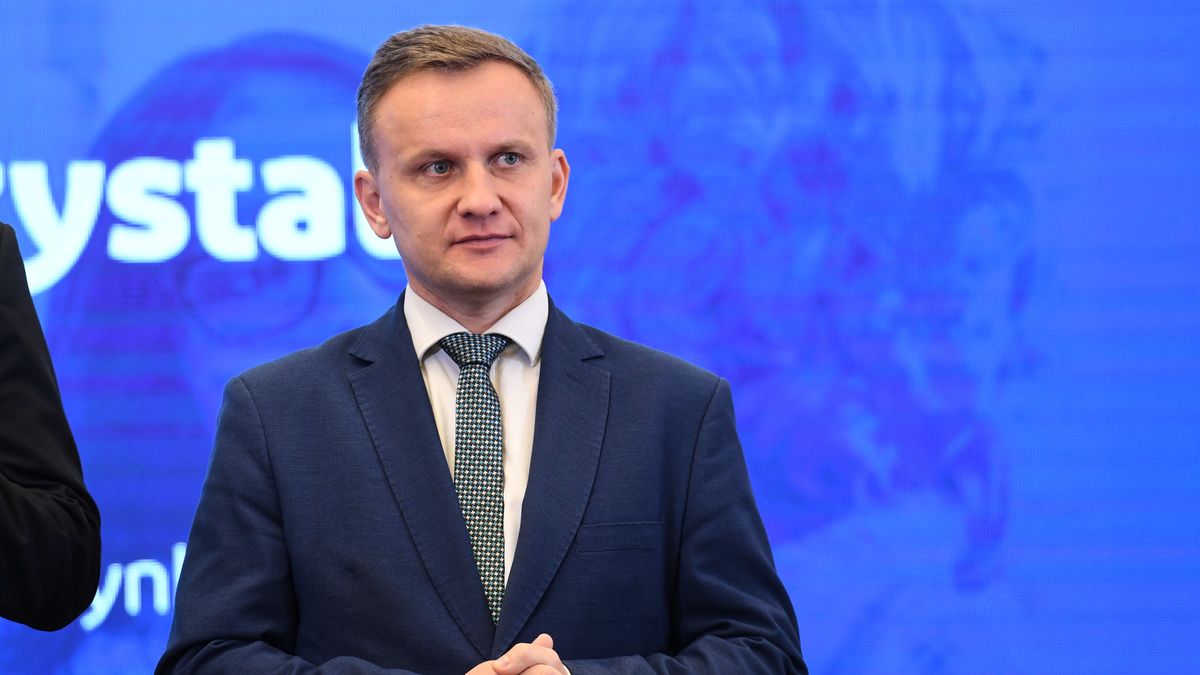 Bartosz Marczuk, wiceprezes PFR.