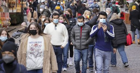 Pandemia nie odpuszcza. Niemcy szykują się do powrotu maseczek