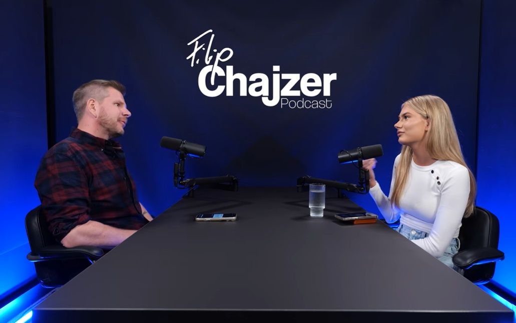Bianka i Filip Chajzer