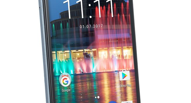 City - nowy smartfon myPhone za 559 zł