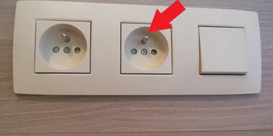 Why every electrical outlet now has a grounding pin