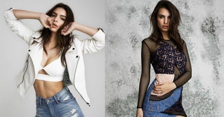 UBRANA Emily Ratajkowski!