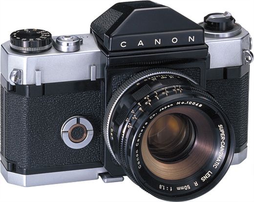 Canon Flex