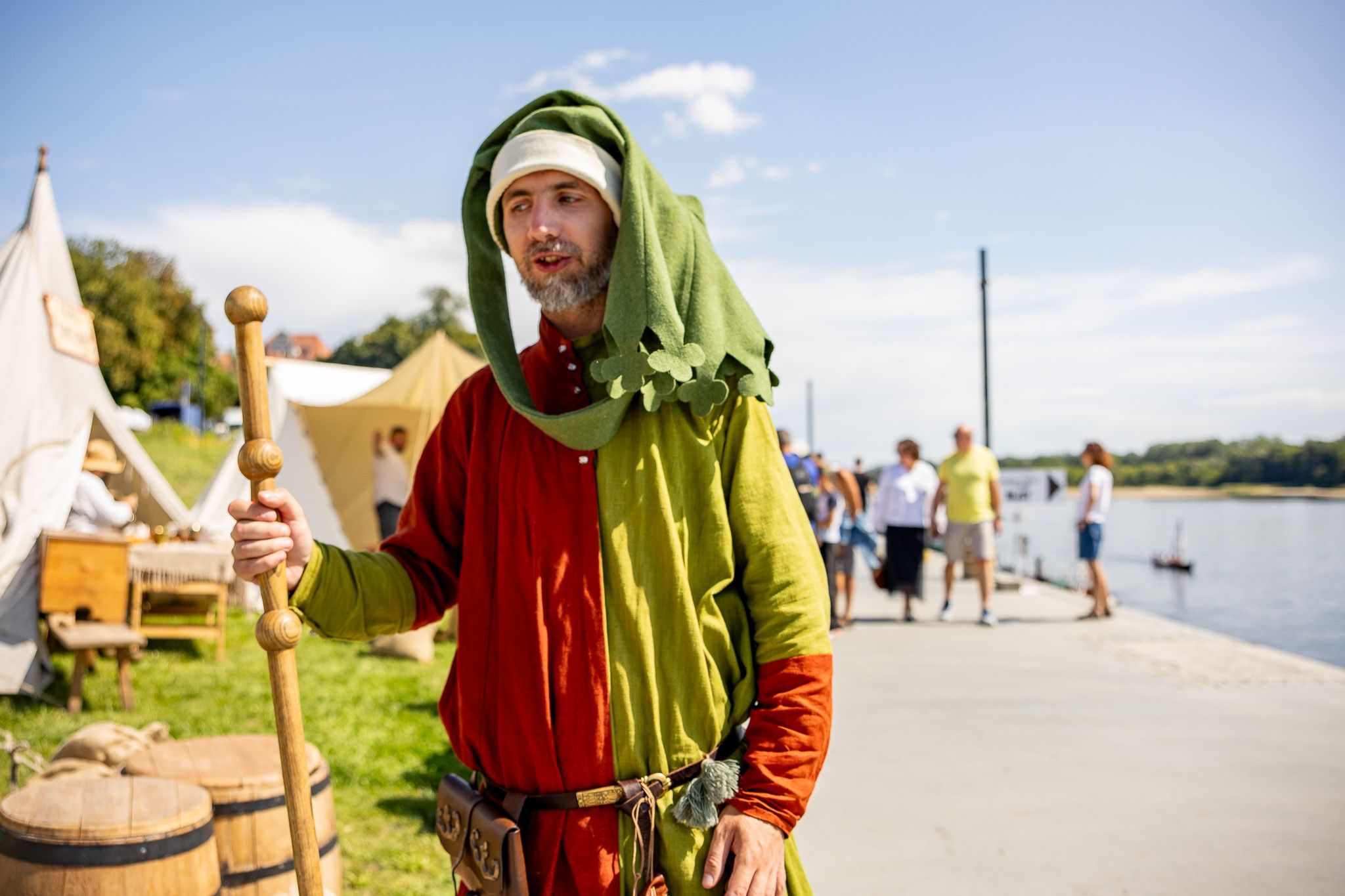 13 sierpnia Festiwal Wisły 2026 dotarł do Torunia