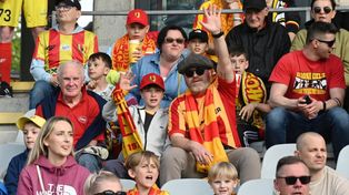 Prawie 12 tysięcy kibiców na meczu Korona Kielce - Piast Gliwice w PKO Ekstraklasie. Wielkie emocje i remis na Exbud Arenie. Zobacz zdjęcia