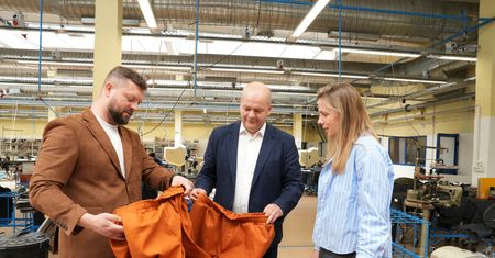 Tam nadal szyją spodnie - co słychać w dawnej fabryce Levis'a?