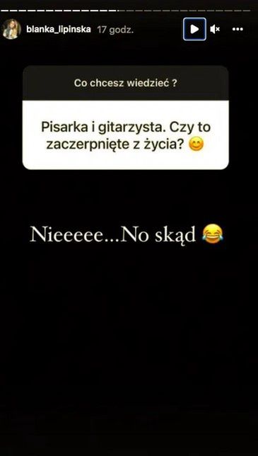 Blanka Lipińska pisze scenariusz o Baronie?