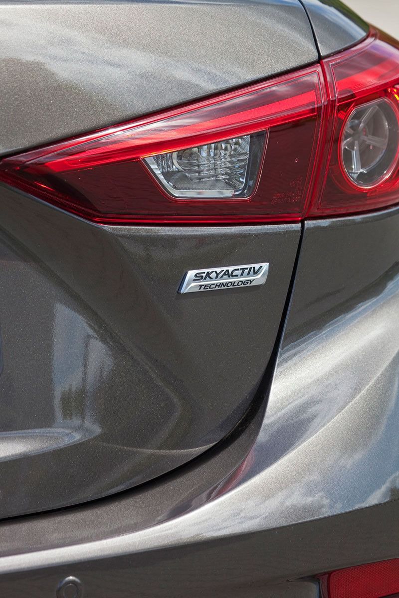 Nowa Mazda3 sedan w pełnej krasie [galeria] 37