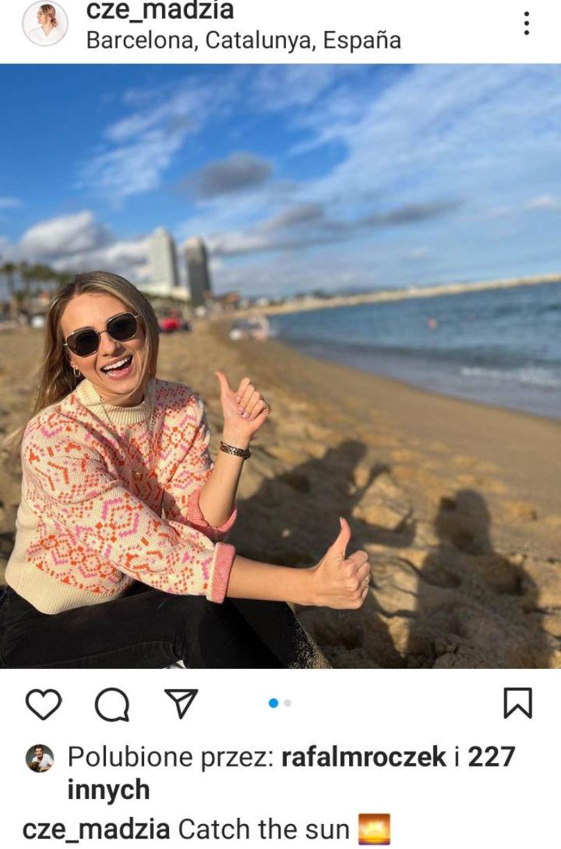 Rafał Mroczek ma nową dziewczynę?