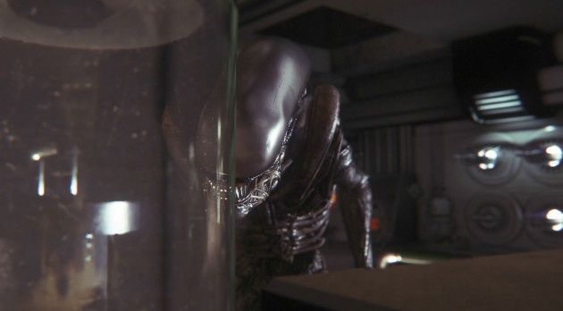 Alien: Isolation gra dźwięki
