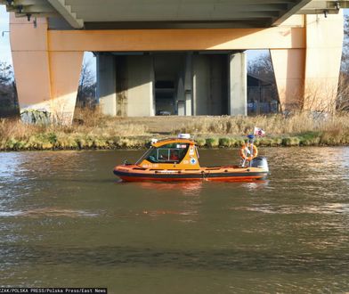 Tragiczny finał poszukiwań. Ciało 29-latki wyłowiono z Odry