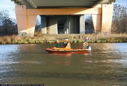 Tragiczny finał poszukiwań. Ciało 29-latki wyłowiono z Odry