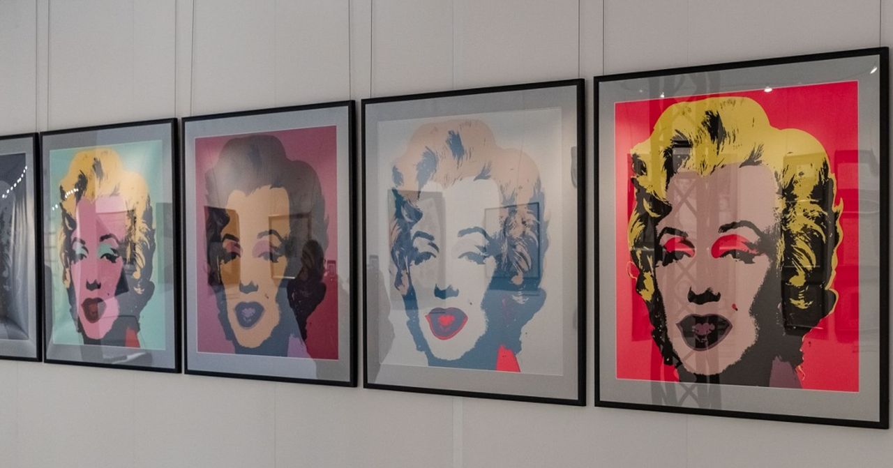 Kraków: Andy Warhol w Cogiteonie jeszcze tylko przez kilka dni