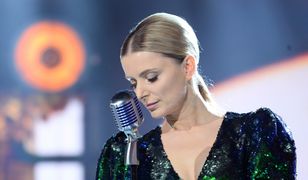 Halina Młynkova w trzech stylizacjach w show. Trudno oderwać od niej wzrok!