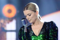 Halina Młynkova w trzech stylizacjach w show. Trudno oderwać od niej wzrok!