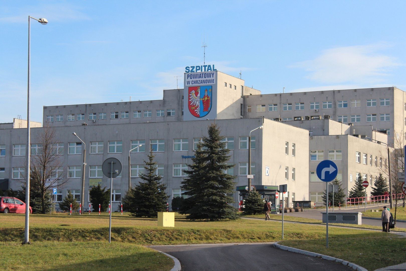 Szpital Powiatowy w Chrzanowie