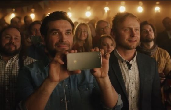 Marcin Dorociński jako aktor z „Paktu” promuje Orange Love z telewizją 4K (wideo)