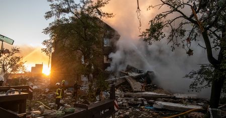 Chiny reagują na atak na Kijów. Apel o dialog i unikanie eskalacji